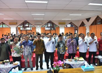 BNPT Ajak Mahasiswa Kritis Terhadap Buku yang Mengandung Konten Radikal