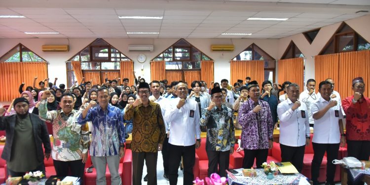 BNPT Ajak Mahasiswa Kritis Terhadap Buku yang Mengandung Konten Radikal