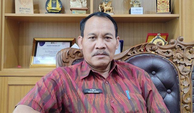 Pemprov Bali akan Bangun Pasar Induk Untuk Stabilkan Harga Kebutuhan Pokok