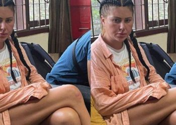 Curi Perhiasan, WNA Asal Ukraina Diciduk Polisi