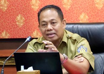 Ini Penjelasan Pj Gubernur Mahendra Jaya Soal Penertiban Alat Peraga Kampanye di Lokasi Kunker Presiden