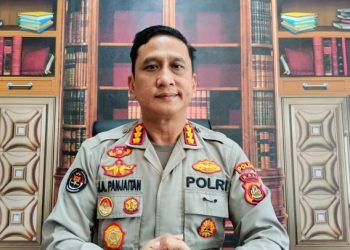 Soal Pencopotan Bendera Parpol, Polda Bali Minta Masyarakat Jangan Terprovokasi