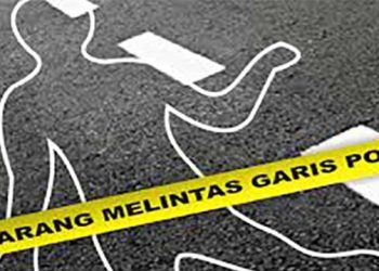 WNA Asal Inggris Tewas Tertabrak Dalam Kecelakaan Lalin di Singaraja