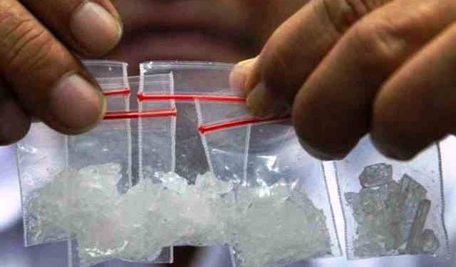 BNNK Badung Tangkap Kurir Narkoba Jaringan Malang-Bali