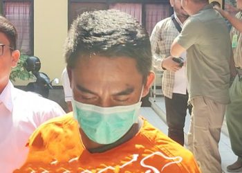 Satu DPO Perburuan Satwa Liar di TNBB Menyerahkan Diri