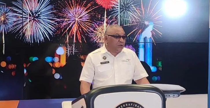 Liburan Nataru Kemenparekraf Siapkan Swjumlah Paket Wisata di Indonesia