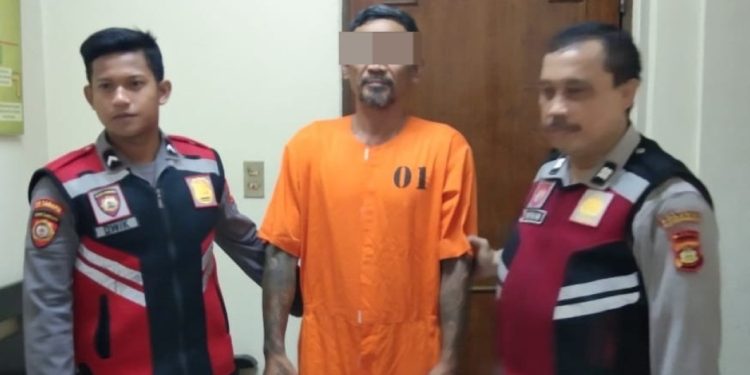 Ambil Tempelan Sabu di Tiang Listrik, Satpam Restoran di Jimbaran Diciduk 