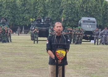 Gelar Deklarasi Pemilu Damai, KPU Bali Ajak Pimpinan Parpol Perkuat Persatuan dan Kesatuan Bangsa