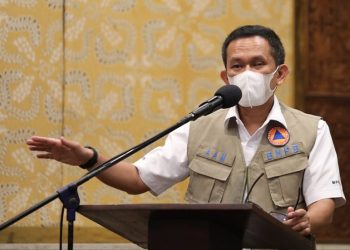 Empat Arahan Kepala BNPB Dalam Rangka Kesiapsiagaan Menghadapi Musim Hujan