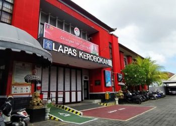 Tingkatkan Daya Tampung Lapas Kelas IIA Kerobokan akan Diperluas