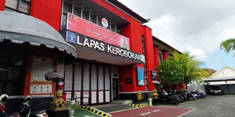 Tingkatkan Daya Tampung Lapas Kelas IIA Kerobokan akan Diperluas