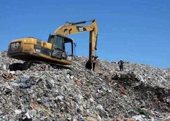 Pasca Terbakar, TPA Suwung Telah Beroperasi Secara Normal