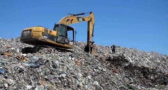 Pasca Terbakar, TPA Suwung Telah Beroperasi Secara Normal