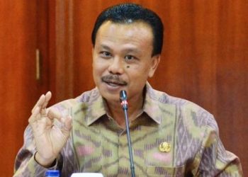 Sekda Bali Ingatkan Pegawai Non ASN Harus Netral Pada Pemilu 2024.