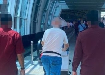 Terjerat Kasus Narkoba, WNA Asal Belanda di Deportasi Usai Jalani Hukuman