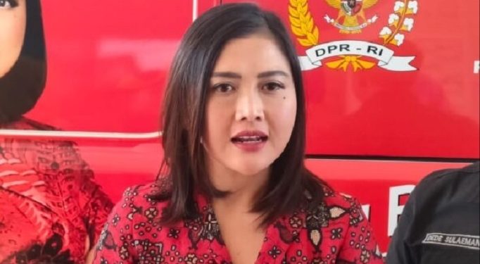 Rumah Anggota DPR Vita Ervina Digeledah KPK Terkait Kasus SYL 