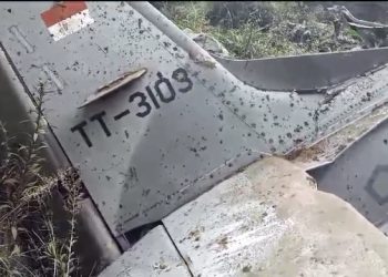 Dua Pesawat Tempur TNI AU Super Tucano Jatuh di Pasuruan Saat Latihan