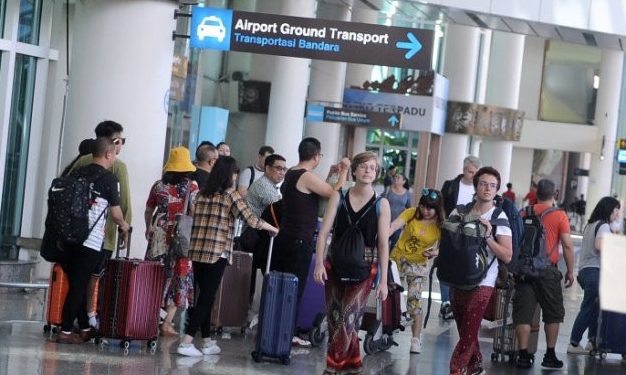 Dampak Kasus Kasus Pungli, Kantor Imigrasi Ngurah Rai Tambah Hukuman Bagi Oknum Pelaku Pungli Fast Track WNA