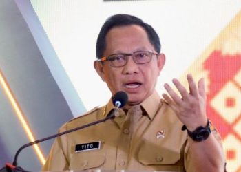 Mendagri Apresiasi Sulawesi Tenggara Berhasil Turunkan Angka Indeks Perubahan Harga