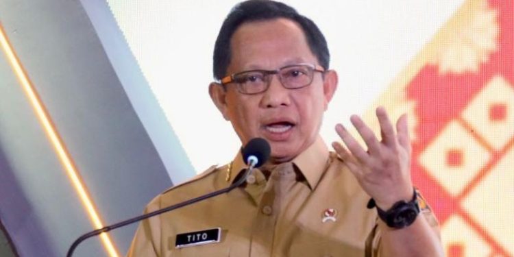 Mendagri Apresiasi Sulawesi Tenggara Berhasil Turunkan Angka Indeks Perubahan Harga