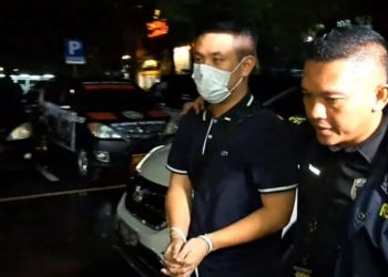 Polisi Tangkap Pelaku Kasus Penipuan Sewa Mobil Artis Jessica Iskandar di Bangkok-Thailand