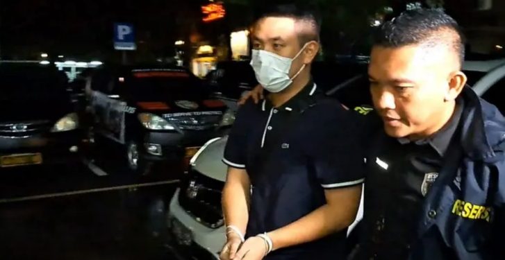 Polisi Tangkap Pelaku Kasus Penipuan Sewa Mobil Artis Jessica Iskandar di Bangkok-Thailand