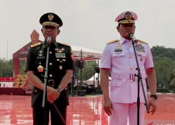 Resmi Jabat Panglima, Jenderal TNI Agus Subiyanto akan Lanjutkan Program Sebelumnya