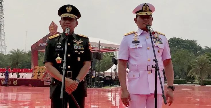 Resmi Jabat Panglima, Jenderal  TNI Agus Subiyanto akan Lanjutkan Program  Sebelumnya
