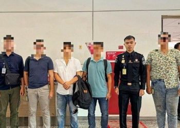 Usai Jalani Hukuman, Dua WNA Asal Cina Dideportasi Imigrasi Ngurah Rai