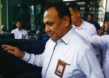 Firli Jadi Tersangka, Dewas KPK Percepat Pemeriksaan Kode Etik