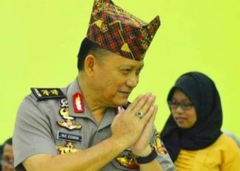 Ike Edwin, Sosok Jenderal Polisi yang Sempat Diunggulkan Pimpin KPK