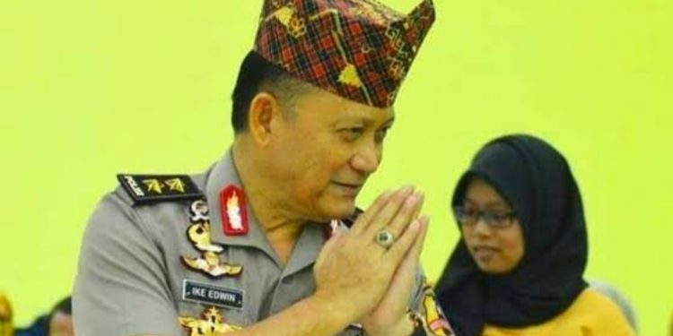 Ike Edwin, Sosok Jenderal Polisi yang Sempat Diunggulkan Pimpin KPK
