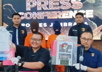 Promosikan Judi Online, Dua Selebgram di Jembrana Diciduk Polisi