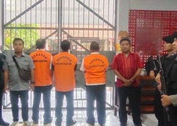 Kejari Gianyar Tetapkan Tiga Tersangka Dugaan Korupsi LPD