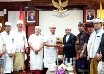 Pj Gubernur Mahendra Jaya Apresiasi Keberadaan LPD di Bali