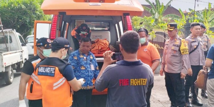 Sopir Logistik Pemilu Ditemukan Meninggal di Warung Angkringan