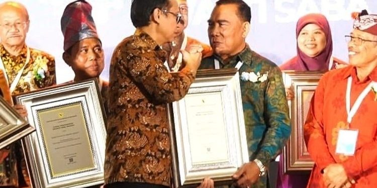 Jembrana Kembali Raih Penghargaan Kabupaten Sehat Nasional 2023