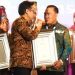 Jembrana Kembali Raih Penghargaan Kabupaten Sehat Nasional 2023