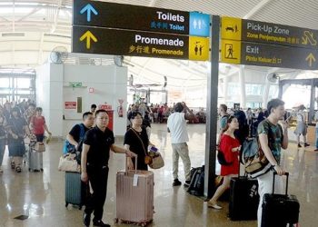 Layani 17 Juta Penumpang, Bandara Ngurah Rai Alami Peningkatan Signifikan Periode Januari – Oktober 2023