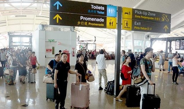 Layani 17 Juta Penumpang, Bandara Ngurah Rai Alami Peningkatan Signifikan Periode Januari – Oktober 2023