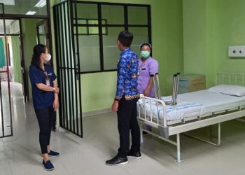 RSU Negara Siapkan Ruang Khusus untuk Caleg yang Alami Depresi Akibat Gagal Terpilih