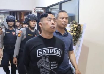 Polisi Ungkap Peran Empat Pelaku Aksi Penyerangan Kantor Satpol PP Denpasar
