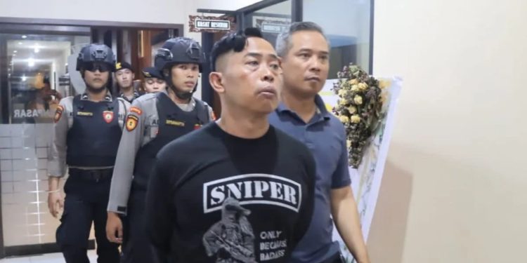 Polisi Ungkap Peran Empat Pelaku Aksi Penyerangan Kantor Satpol PP Denpasar