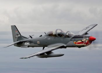Ini Spesifikasi dan Kemampuan yang Dimiliki Pesawat Super Tucano