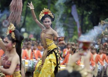 Dibuka Besok, Denpasar Festival 2023 Diramaikan 1.648 Seniman