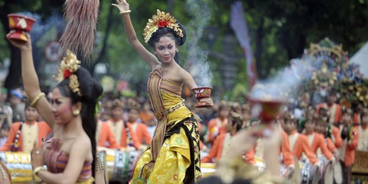 Dibuka Besok, Denpasar Festival 2023 Diramaikan 1.648 Seniman