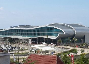 Bandara Komodo Labuan Bajo Ditingkatkan Menjadi Bandara Internasional