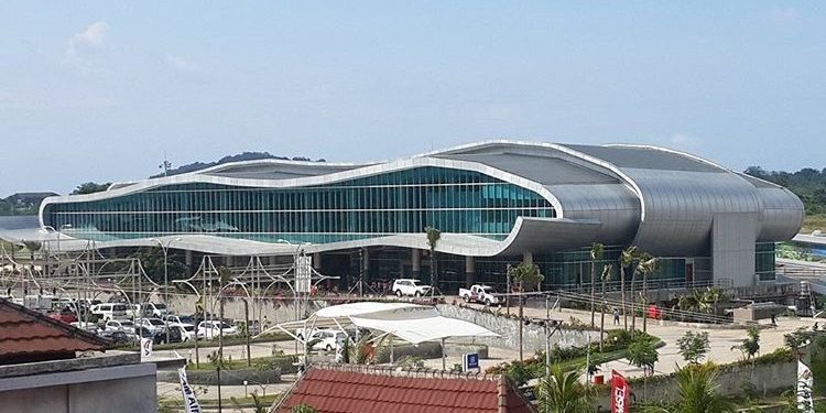 Bandara Komodo Labuan Bajo Ditingkatkan Menjadi Bandara Internasional