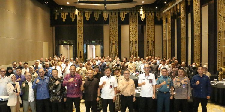 BNPT Berkomitmen Bangun Kesadaran Publik Dalam Pencegahan  Tindak Terorisme