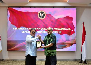 BNPT Ingatkan Mahasiswa Waspada Wasuknya Ideologi Kekersan di Lingkungan Mereka